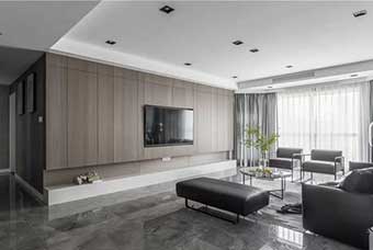 韶关电视墙设计案例