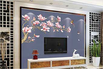 韶关森佰汇航空纤维墙咔（冰清玉洁）