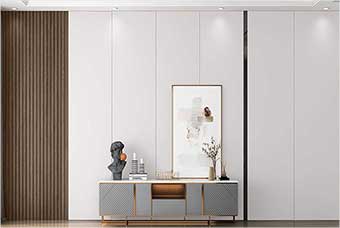 韶关森佰汇航空纤维墙咔(餐厅系列)