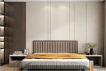 韶关森佰汇航空纤维墙咔（卧室系列）