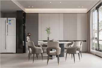 韶关餐厅客间案例