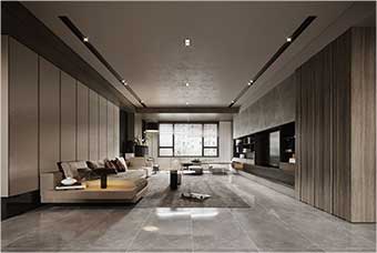 韶关客厅空间案例